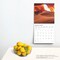 Psalms | 2025 12 x 24 Inch Monthly Square Wall Calendar | Foil Stamped Cover | Plato | Religion Hymns Lord